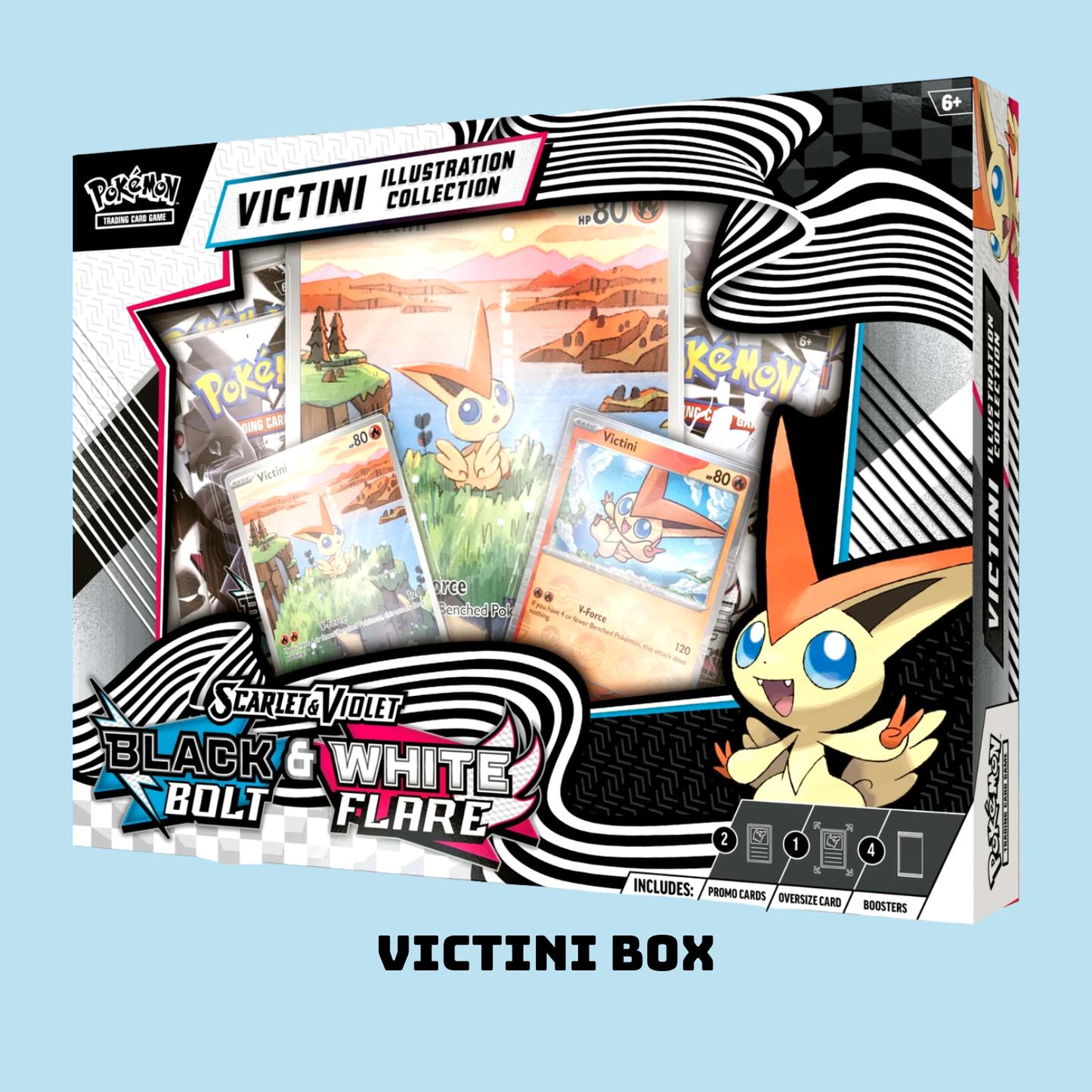 VICTINI BOX BBWF ENGLISH