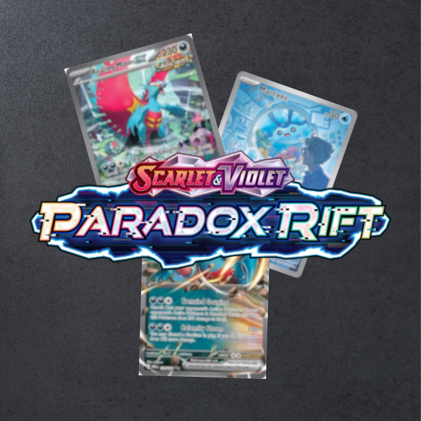 [EN] Paradox Rift Booster Packs