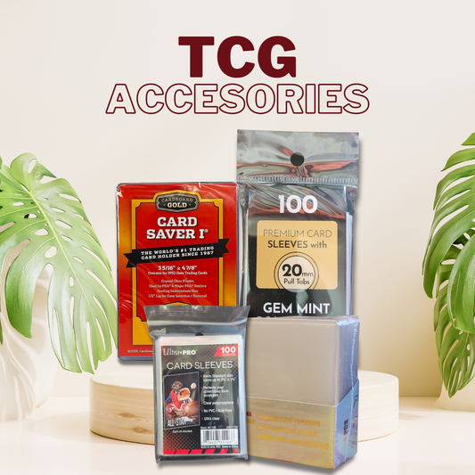 MFTCG TCG Accessories