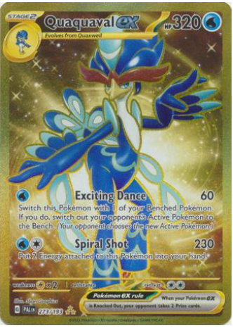 SCARLET VIOLET ERA SERIES SINGLES EN