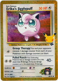 Erika's Jigglypuff 69/132 - 30th Celebration Classic Collection (ENG)