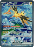 Zapdos ex SIR 202/165 – Scarlet & Violet 151 (ENG)