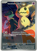 Team Rocket's Mimikyu IR 238/217 - Ascended Heroes (ENG)