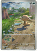 Paldean Wooper IR 102/094 - Phantasmal Flames (ENG)