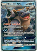 Blastoise GX 35/214 - Unbroken Bonds (ENG)