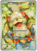 Hisuian Growlithe IR 181/167 - Twilight Masquerade (ENG)