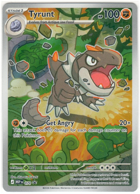 Tyrunt Promo MEP 070 – Perfect Order (ENG)