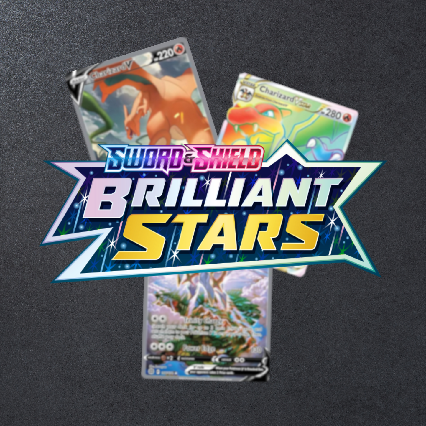 [EN] Brilliant Stars Booster Pack