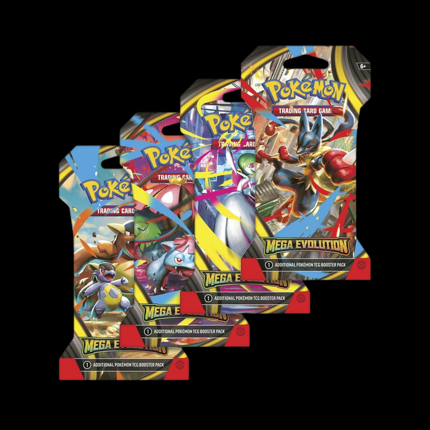 MEGA EVOLUTIONS [EN]