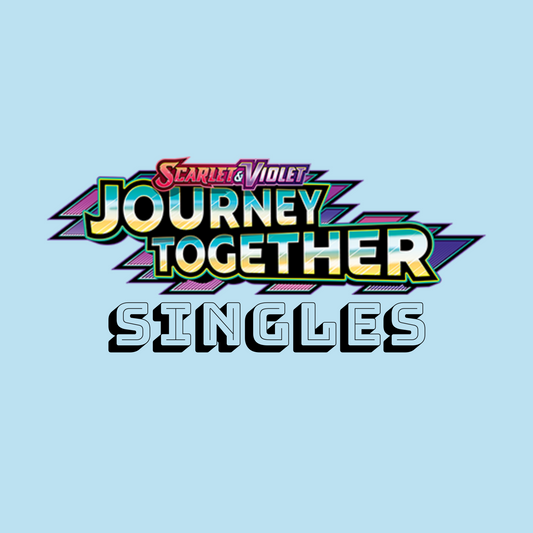 JOURNEY TOGETHER SINGLES [EN]
