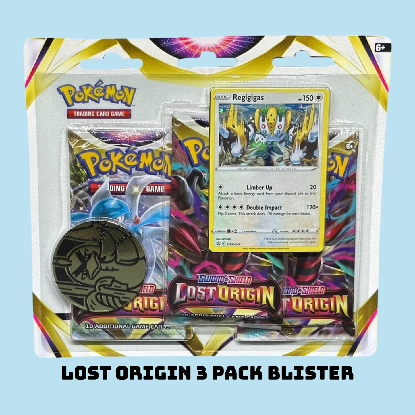 3 PACK BLISTER SWSH