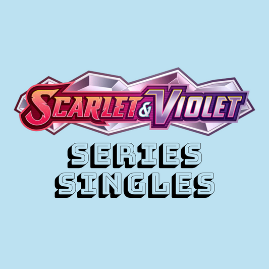 SCARLET VIOLET ERA SERIES SINGLES EN