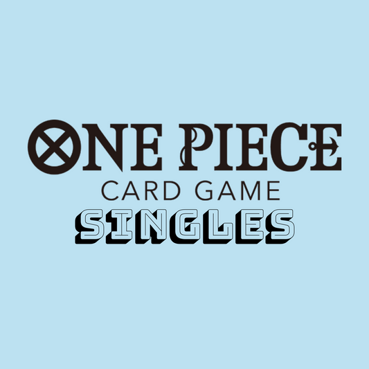 ONE PIECE SINGLES