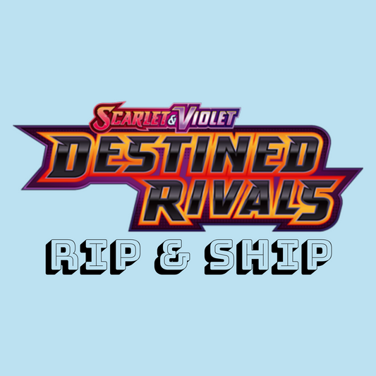[[PRE-ORDER]] Destined Rivals [EN]