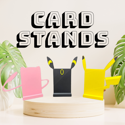 CARD STAND