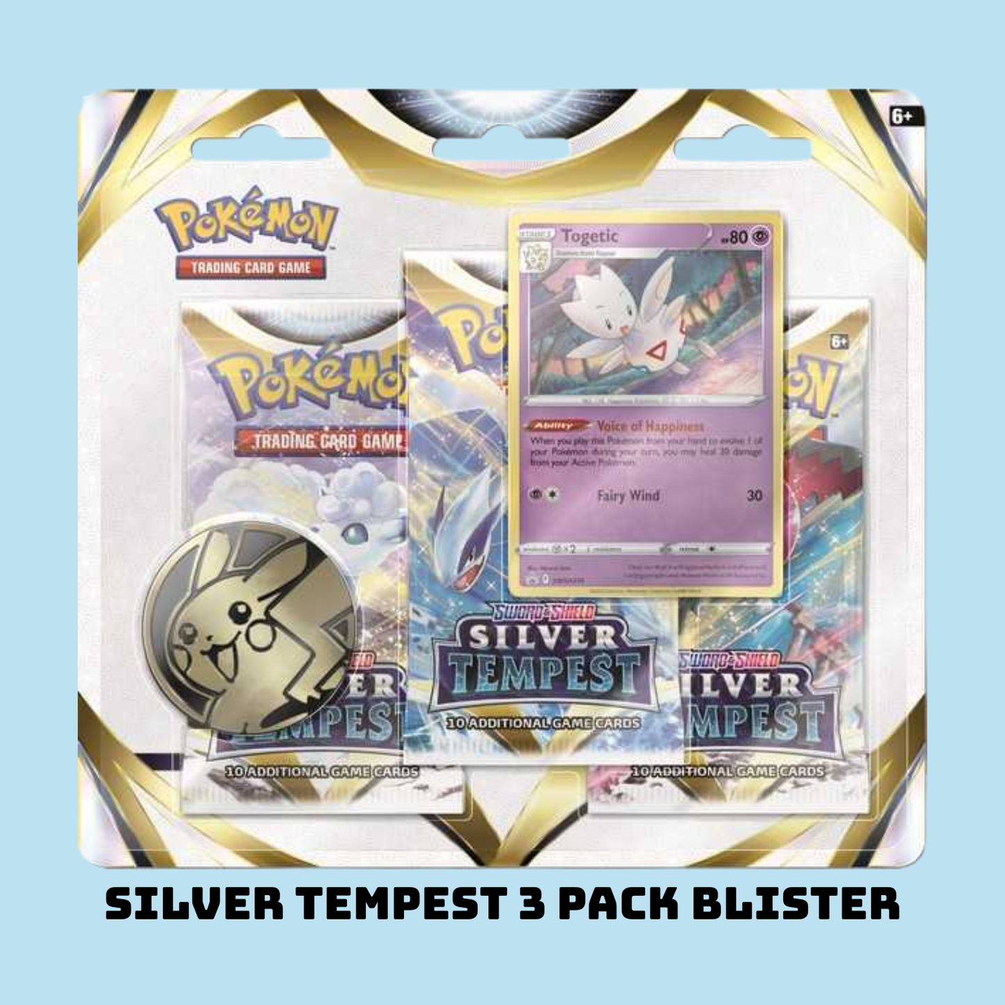 3 PACK BLISTER SWSH