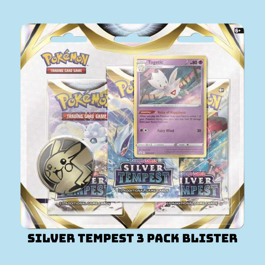 3 PACK BLISTER SWSH