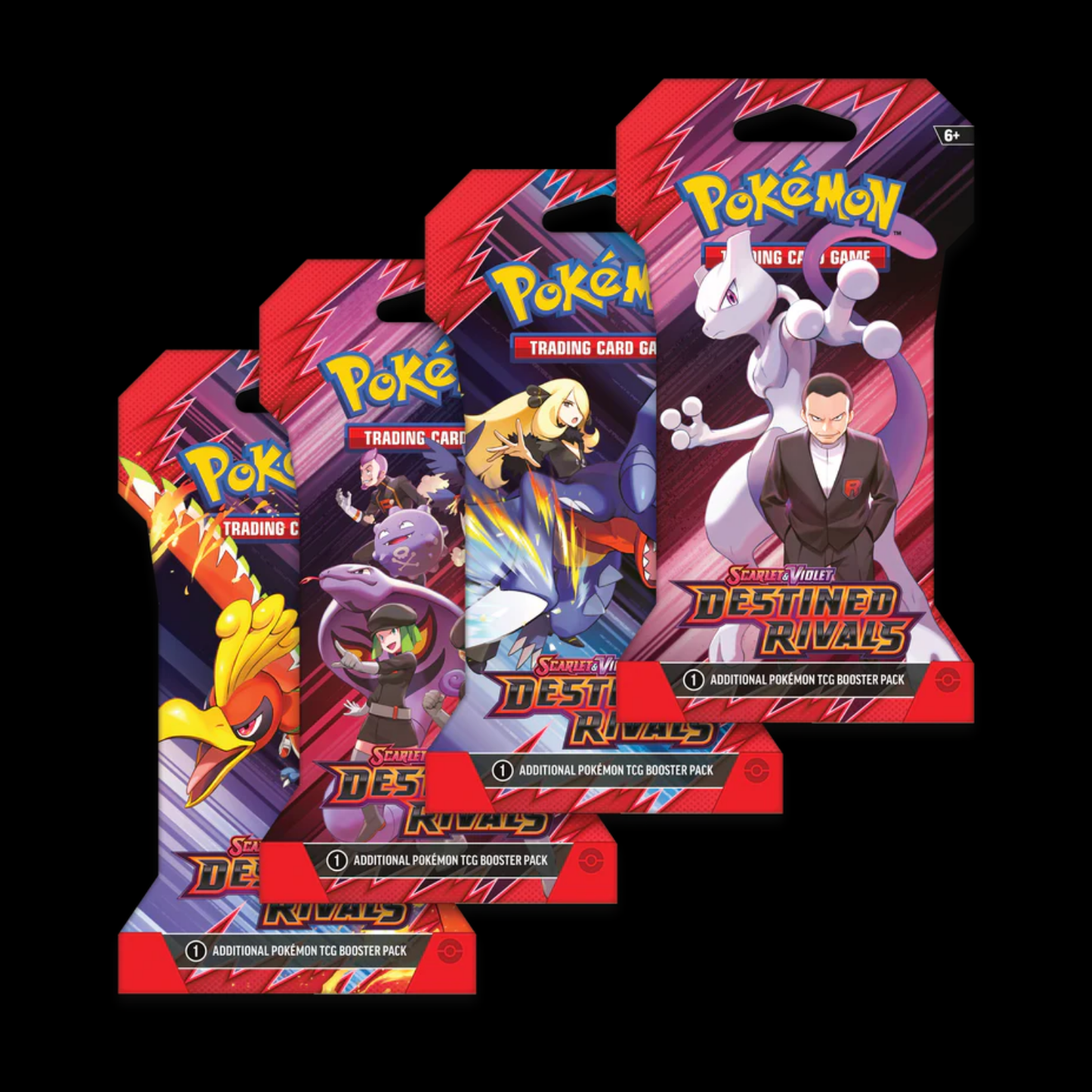 DESTINED RIVALS [EN]