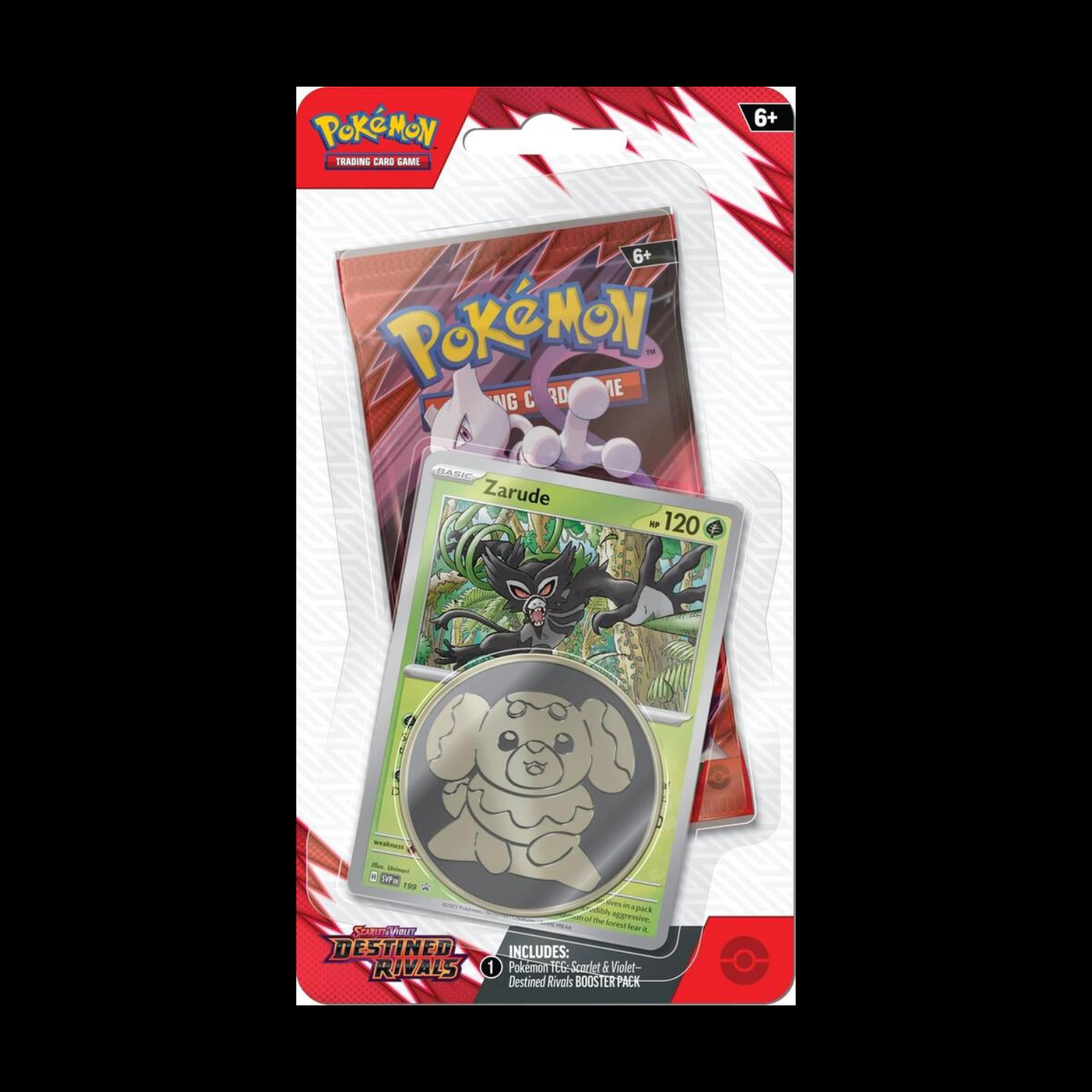 DESTINED RIVALS [EN]