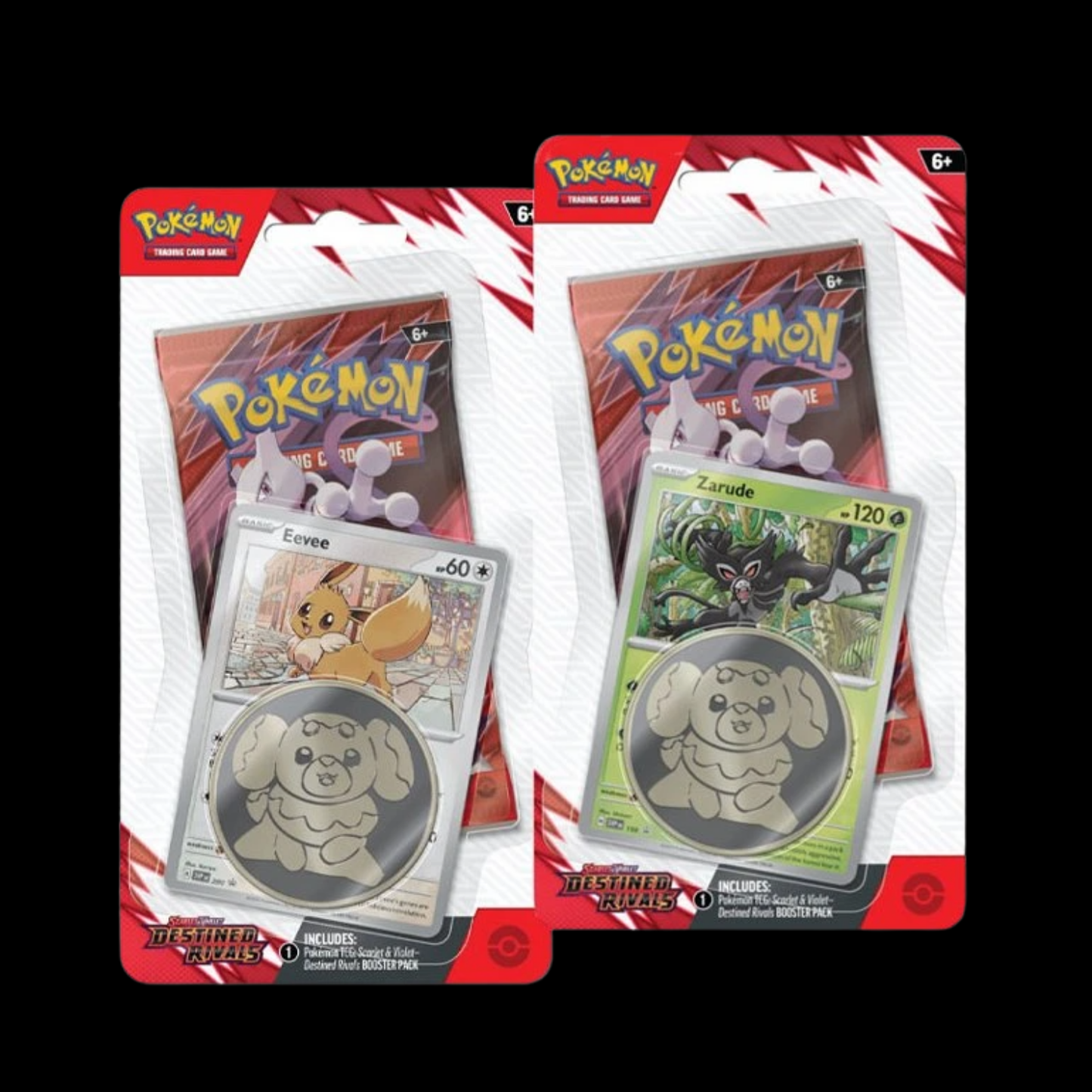 DESTINED RIVALS [EN]