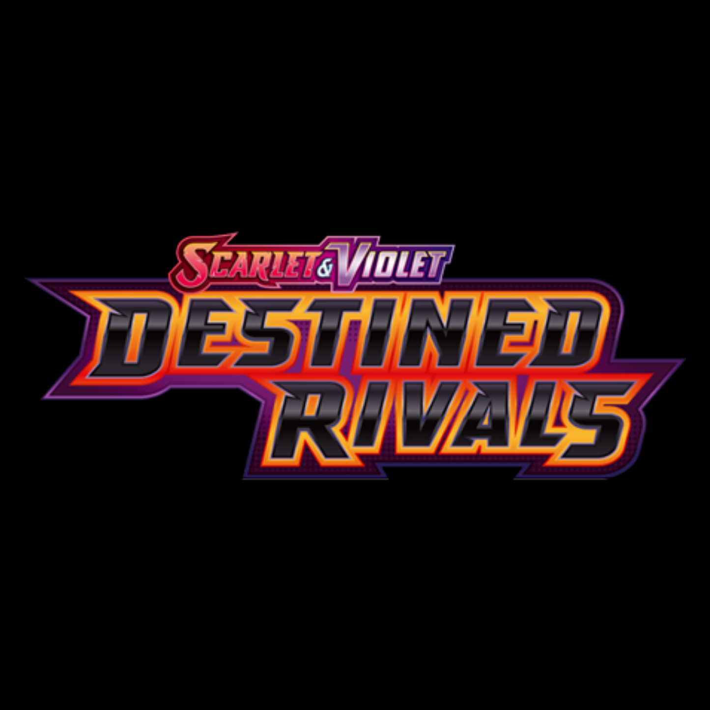DESTINED RIVALS [EN]