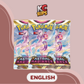 Astral Radiance Booster Packs