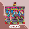 Phantasmal Flames Booster Pack