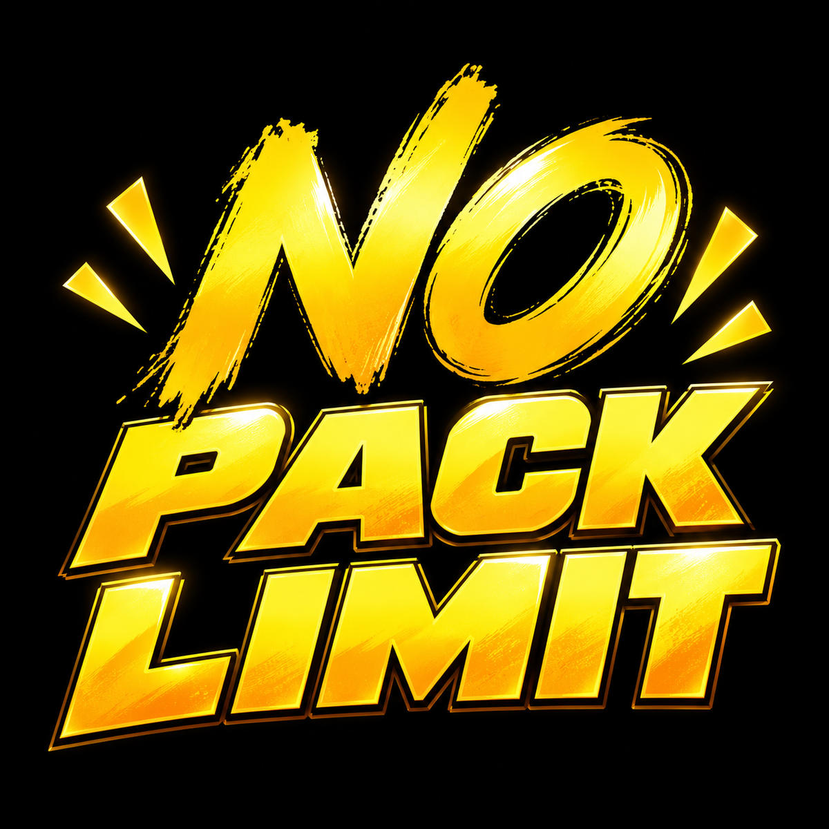 NO PACK LIMIT SERIES