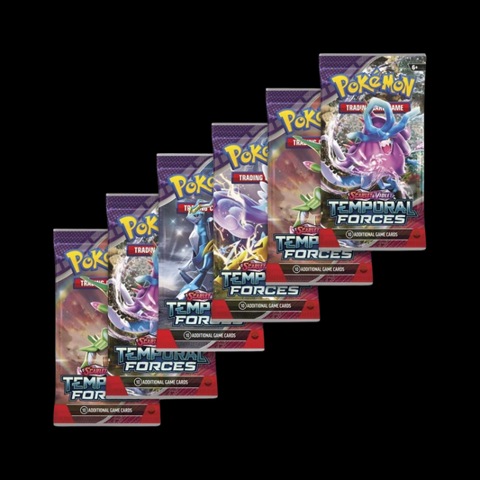 TEMPORAL FORCES [EN]